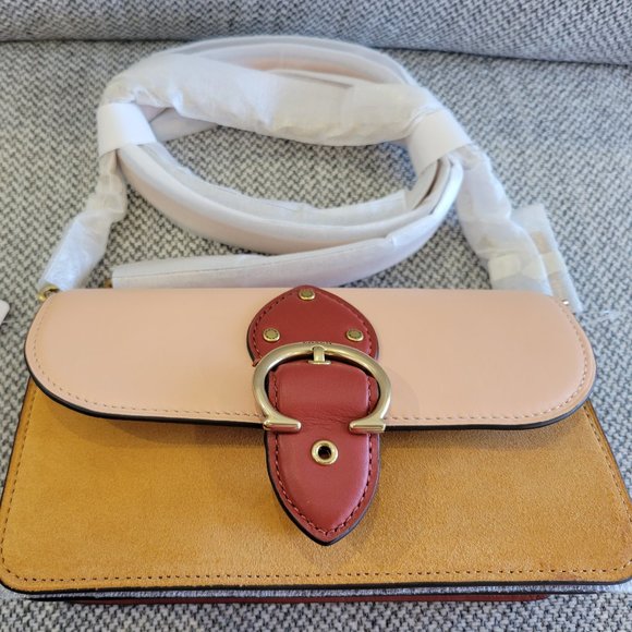 Coach Beat Crossbody Bag - Picture 9 of 16